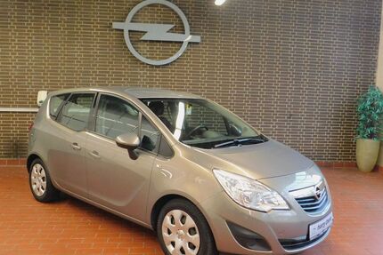 Opel Meriva 121.542 km 6.950 &euro; Garbsen 30823