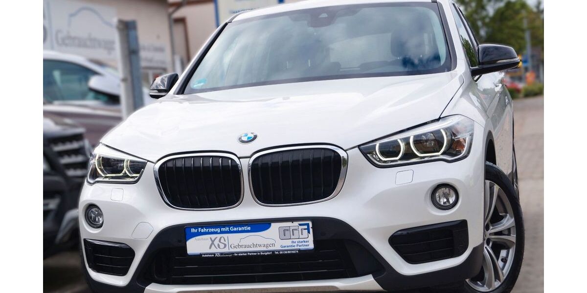 BMW X1 188.600 km 14.990 &euro; Burgdorf 31303
