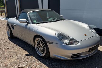 Porsche Boxster 61.999 km 24.999 &euro; Hagenburg 31558