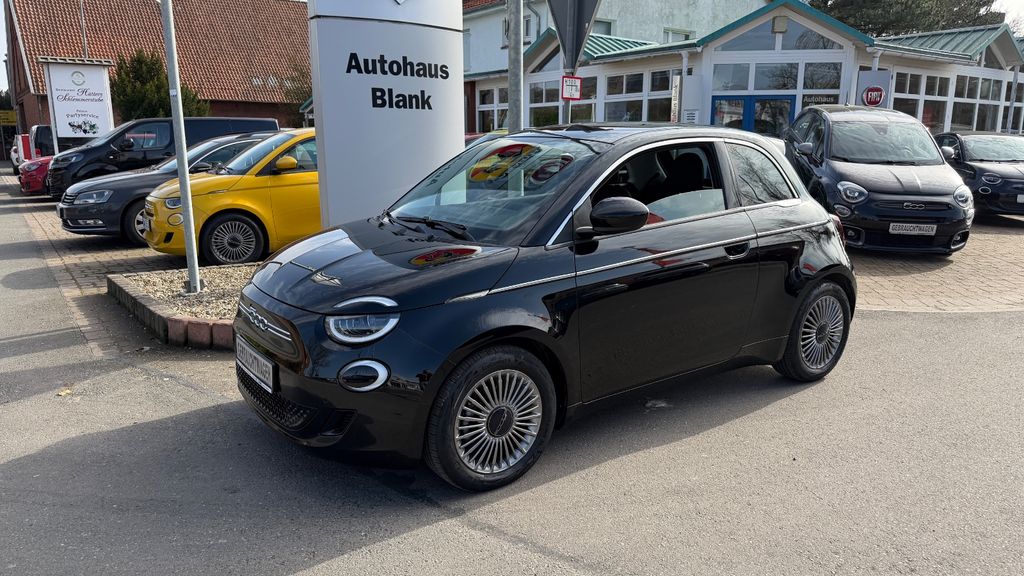Fiat 500e 16.435 km 19.990 &euro; Gehrden 30989