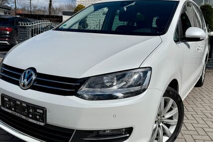 VW Sharan 82.564 km 20.998 &euro; hannover 30659