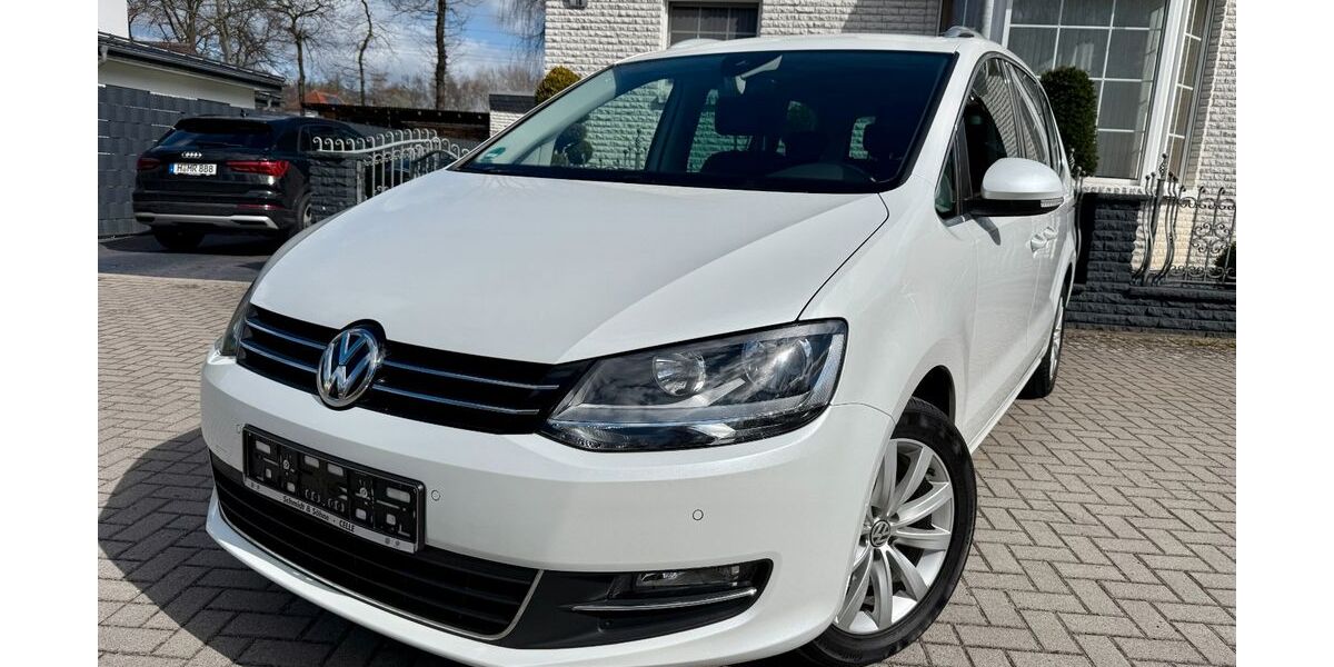 VW Sharan 82.564 km 20.998 &euro; hannover 30659