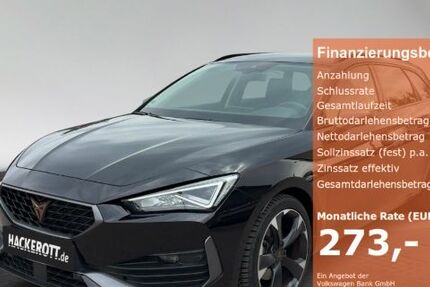 Cupra Leon 22.784 km 27.940 &euro; Burgwedel 30938