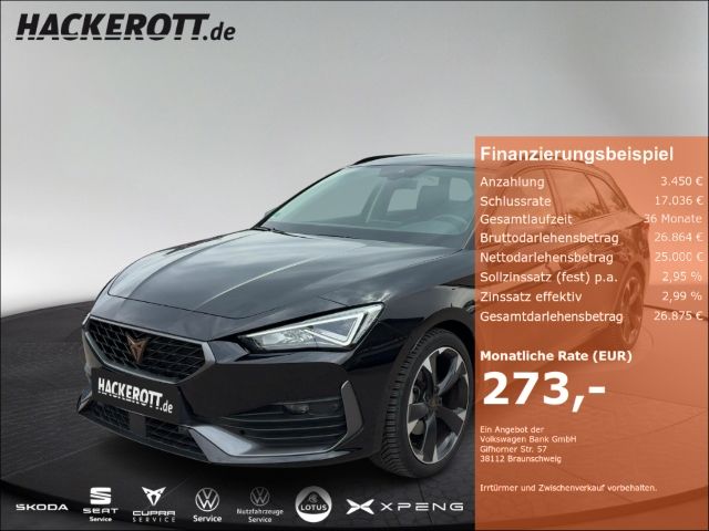 Cupra Leon 22.784 km 27.940 &euro; Burgwedel 30938