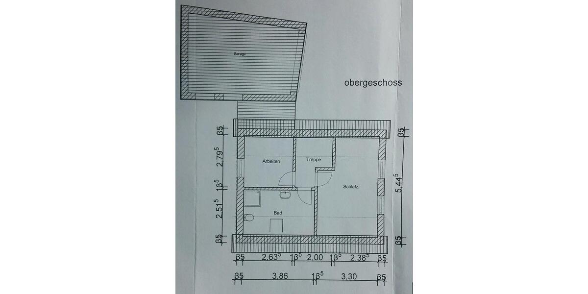 Einfamilienhaus Ronnenberg - 3 Zimmer, 62 m&sup2;, 315.000&euro; | Angebot:26162952