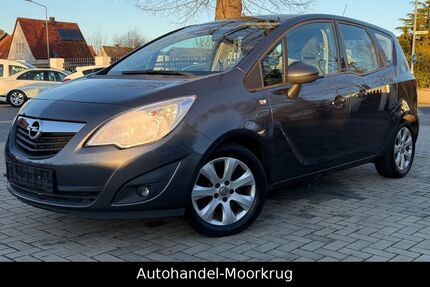 Opel Meriva 200.100 km 2.100 &euro; Neustadt am Rübenberge 31535