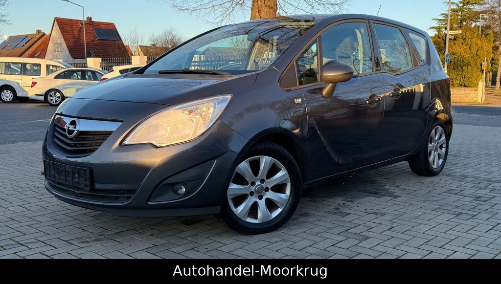 Opel Meriva 200.100 km 2.100 &euro; Neustadt am Rübenberge 31535