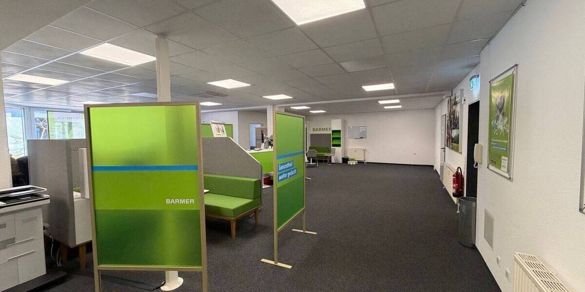 Gewerbeobjekt Wunstorf - 3.350&euro; | Angebot:25927420