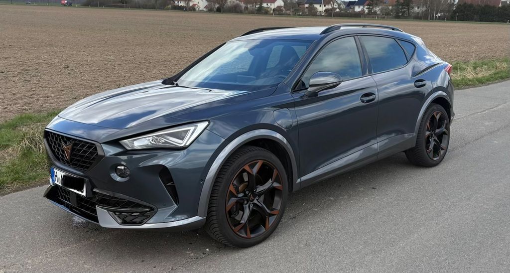 Cupra Formentor 37.531 km 26.999 &euro; Sehnde 31319