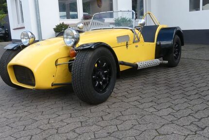 Lotus Andere 123.456 km 16.990 &euro; Hannover 30657