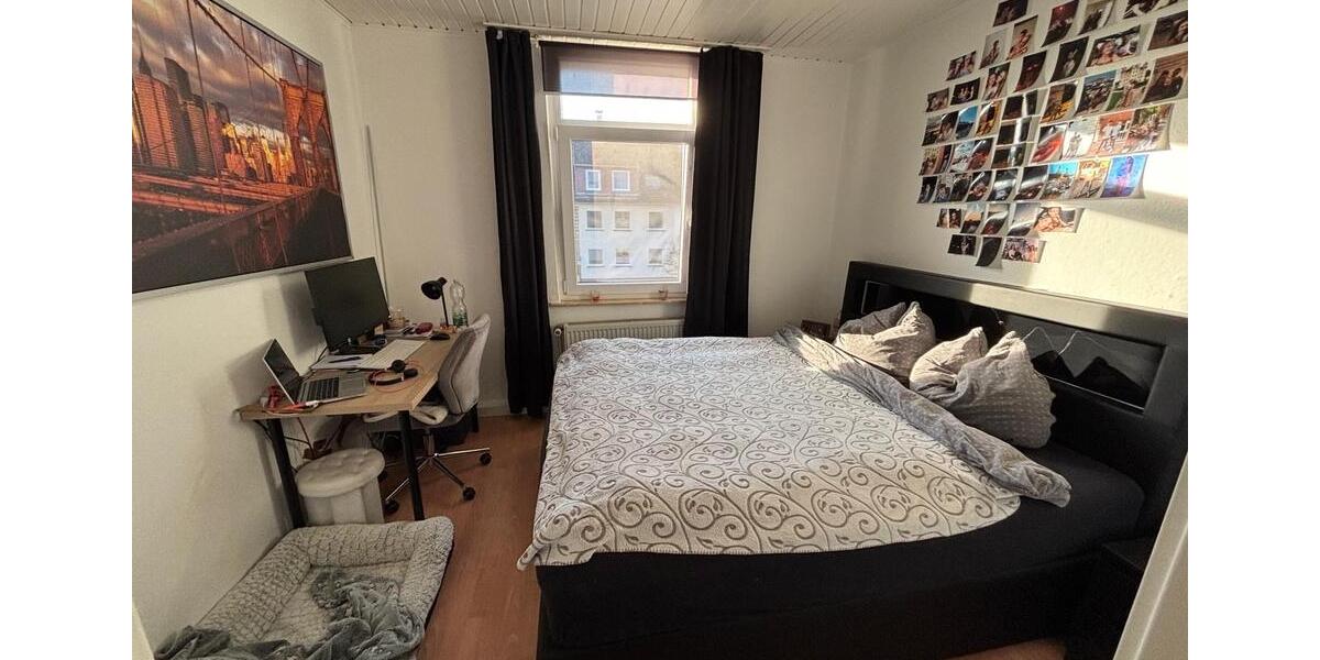 Etagenwohnung Langenhagen Brink - 2 Zimmer, 65 m&sup2;, 610&euro; | Angebot:25588649