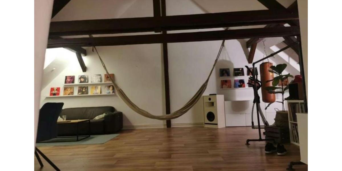 Maisonettenwohnung Hannover Herrenhausen-Stöcken - 3.5 Zimmer, 110 m&sup2;, 1.190&euro; | Angebot:25924020