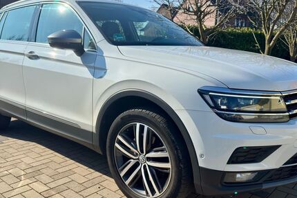 VW Tiguan 155.370 km 21.990 &euro; Langenhagen 30855