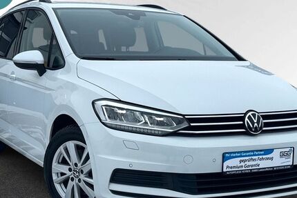 VW Touran 129.000 km 20.550 &euro; Laatzen 30880