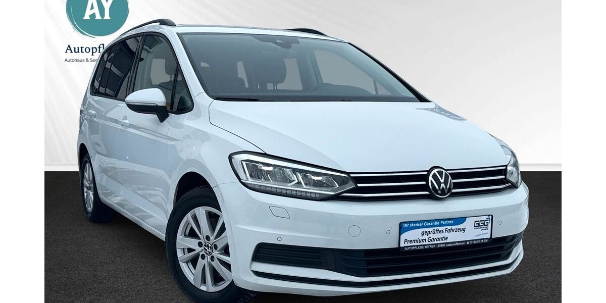 VW Touran 129.000 km 20.550 &euro; Laatzen 30880