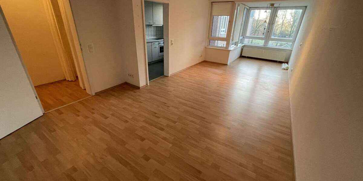 Etagenwohnung Langenhagen Brink - 2 Zimmer, 58 m&sup2;, 481&euro; | Angebot:25979784