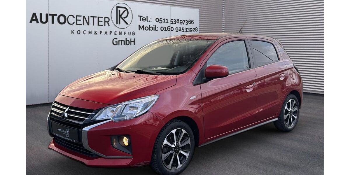 Mitsubishi Space Star 38.900 km 14.390 &euro; Seelze 30926