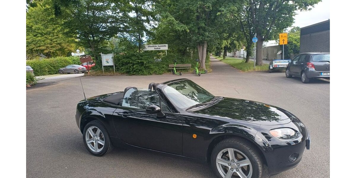 Mazda MX-5 68.000 km 7.500 &euro; Hannover 30459