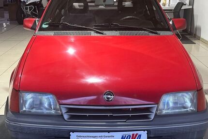 Opel Kadett 78.218 km 3.690 &euro; Laatzen bei Hannover 30880
