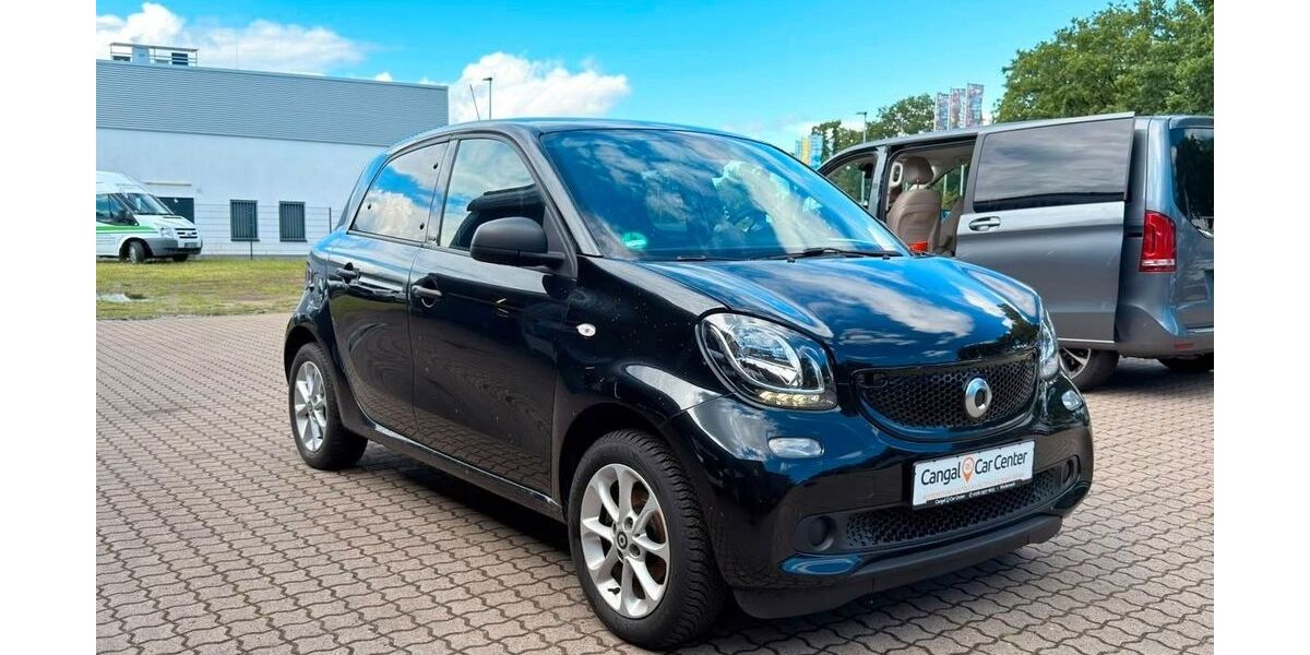 Smart ForFour 60.000 km 9.000 &euro; Wedemark 30900