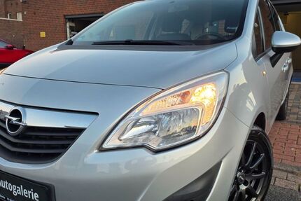 Opel Meriva 99.800 km 5.890 &euro; Garbsen 30827