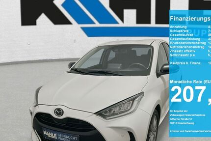 Mazda 2 Hybrid 22.267 km 19.290 &euro; Neustadt am Rübenberge 31535