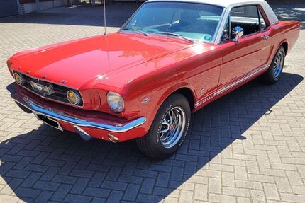 Ford Mustang 1.495 km 41.950 &euro; Lauenau 31867