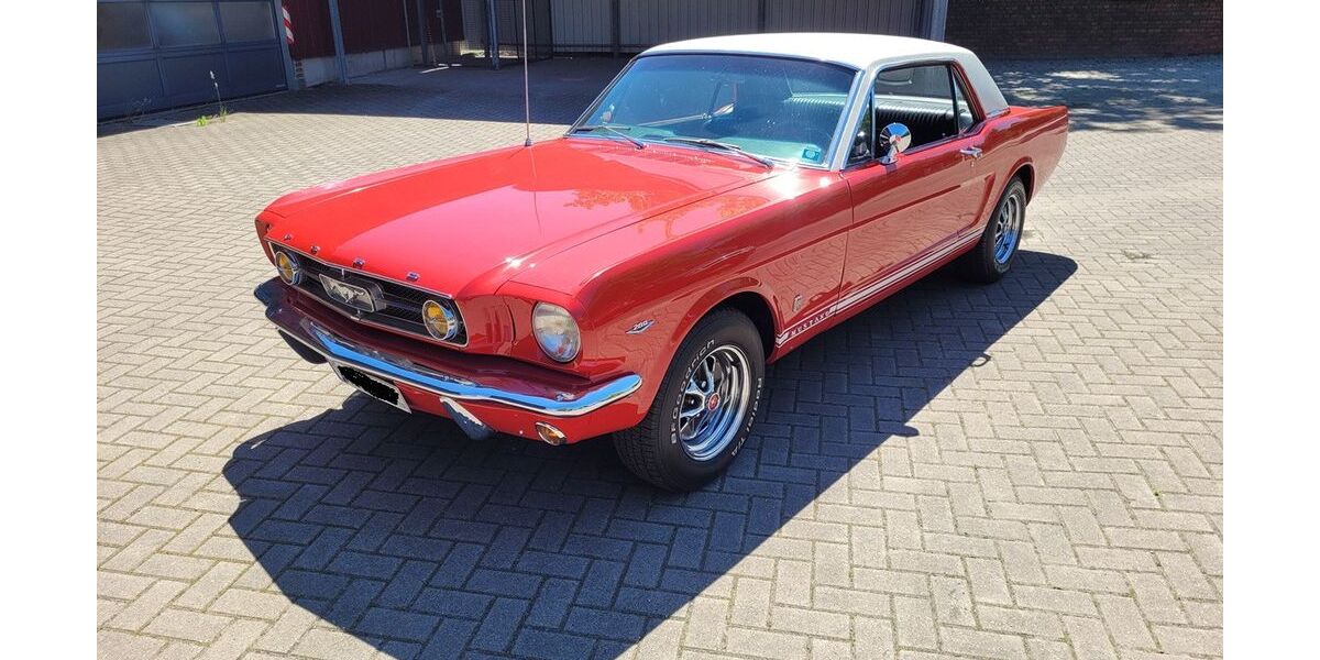 Ford Mustang 1.495 km 41.950 &euro; Lauenau 31867
