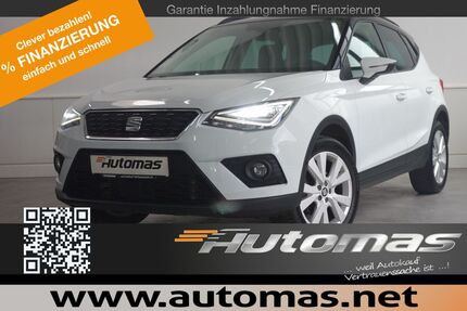 Seat Arona 40.395 km 16.450 &euro; Garbsen / Hannover 30827