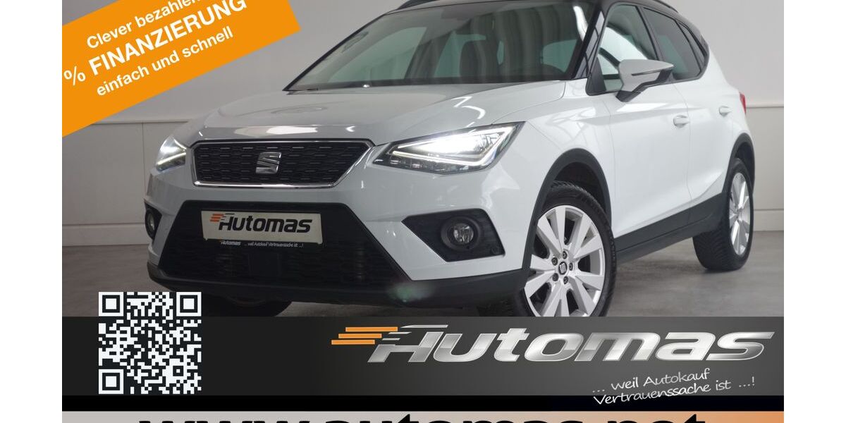 Seat Arona 40.395 km 16.450 &euro; Garbsen / Hannover 30827
