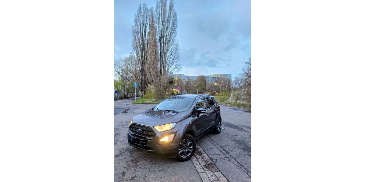 Ford EcoSport 101.500 km 10.400 &euro; Hannover 30177