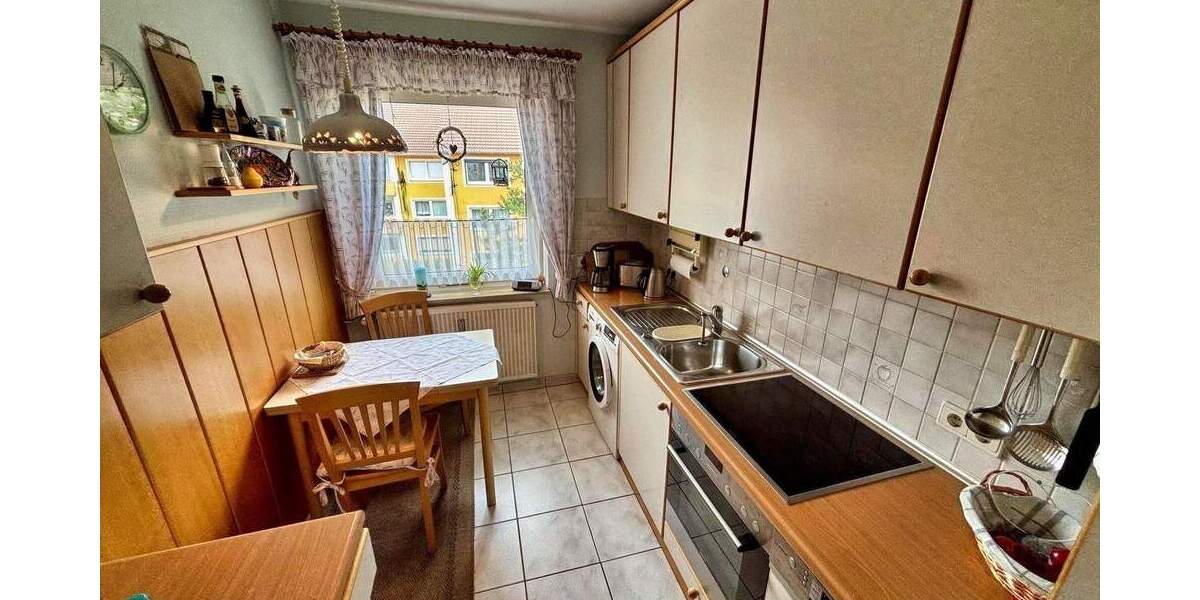 Etagenwohnung Langenhagen Alt-Langenhagen - 3 Zimmer, 77 m&sup2;, 189.000&euro; | Angebot:25798983