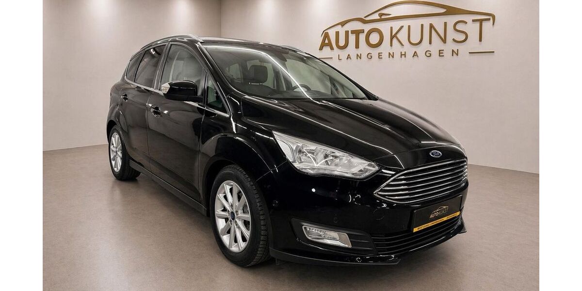 Ford C-Max 81.812 km 11.499 &euro; Langenhagen 30851