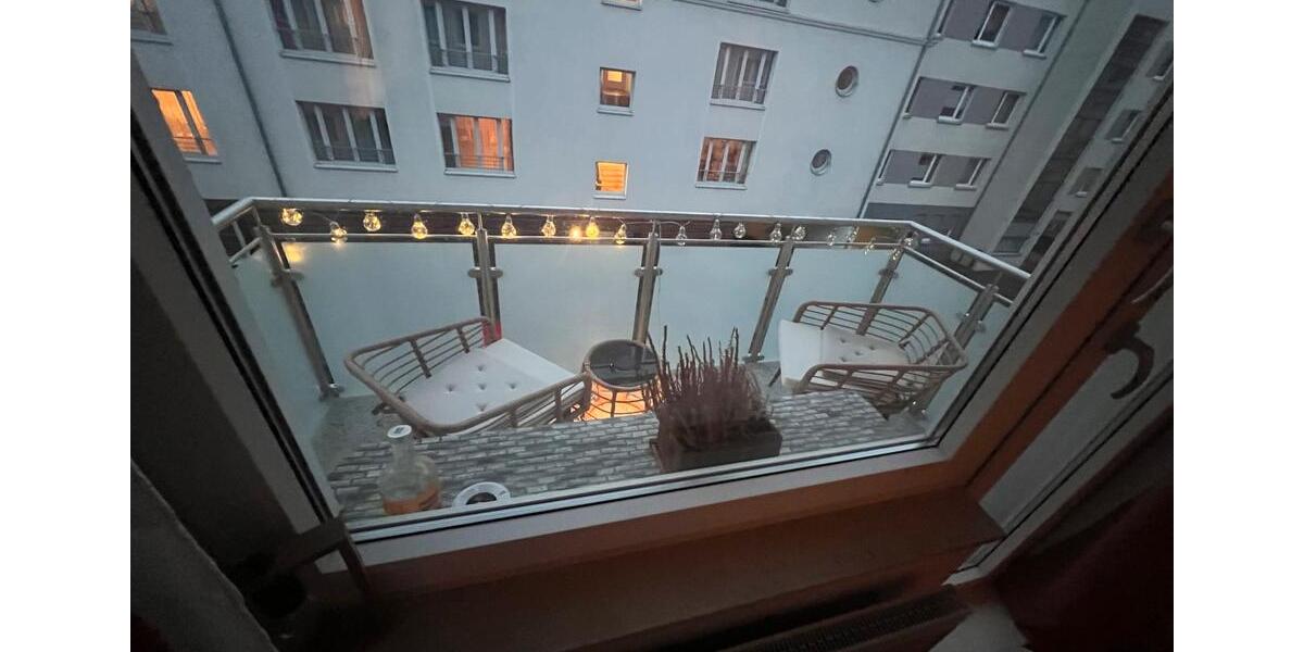 Etagenwohnung Hannover Vahrenwald-List - 2 Zimmer, 42 m&sup2;, 680&euro; | Angebot:25916788