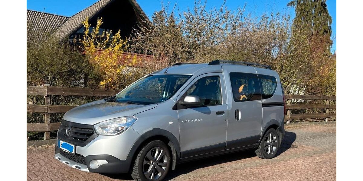 Dacia Dokker 84.000 km 6.990 &euro; Garbsen Horst 30826