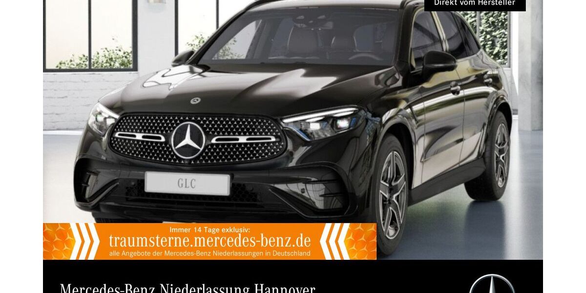 Mercedes-Benz GLC 220 31.419 km 53.990 &euro; Hannover/Langenhagen 30855