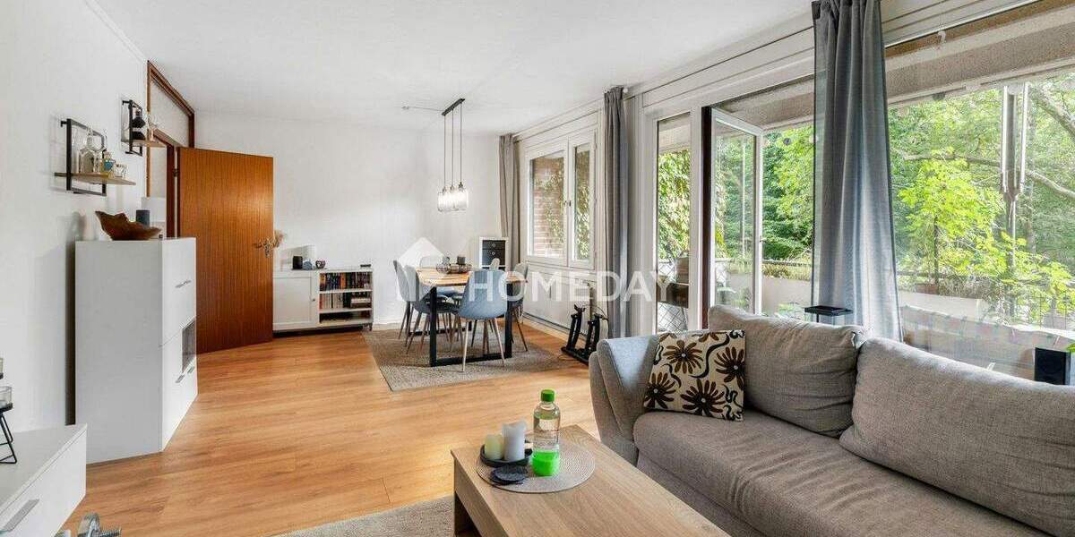 Etagenwohnung Hannover Döhren - 3 Zimmer, 95 m&sup2;, 350.000&euro; | Angebot:25773267