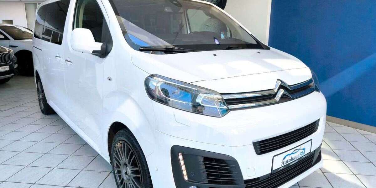 Citroen Spacetourer 124.999 km 27.490 &euro; Laatzen 30880