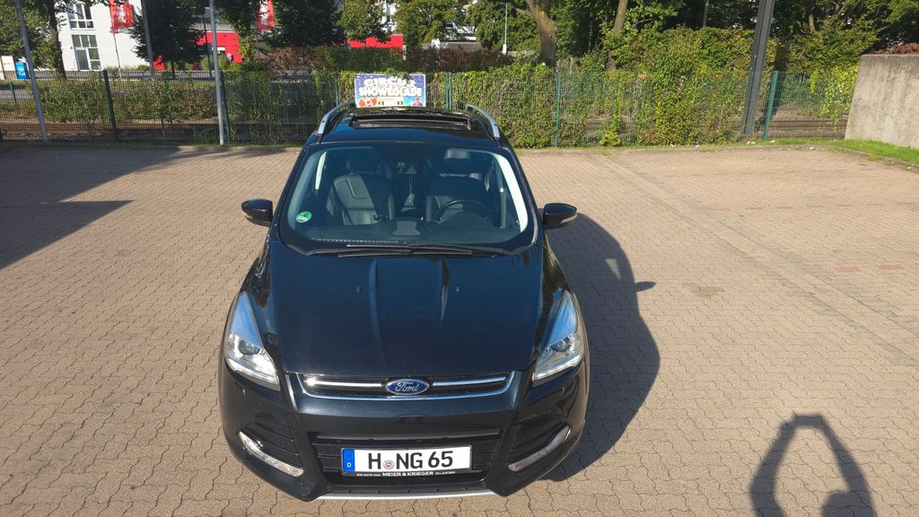Ford Kuga 169.000 km 9.950 &euro; Hannover 30179