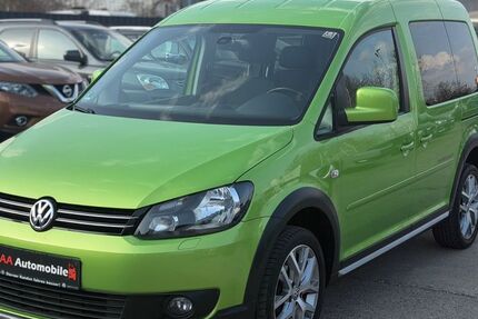 VW Caddy 88.000 km 15.500 &euro; Hannover 30453