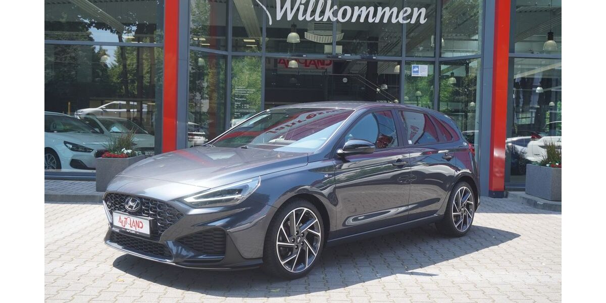 Hyundai i30 58.011 km 22.990 &euro; Hannover 30179