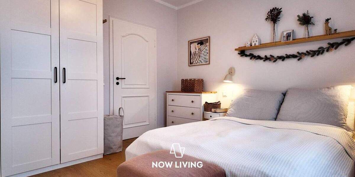 Etagenwohnung Hannover Bothfeld - 3 Zimmer, 70 m&sup2;, 292.500&euro; | Angebot:25671301