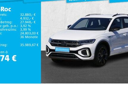 VW T-Roc 30.473 km 31.550 &euro; Lehrte 31275