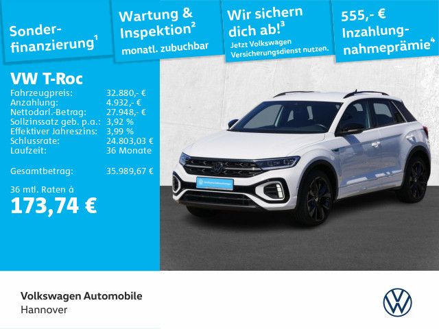 VW T-Roc 30.473 km 31.550 &euro; Lehrte 31275