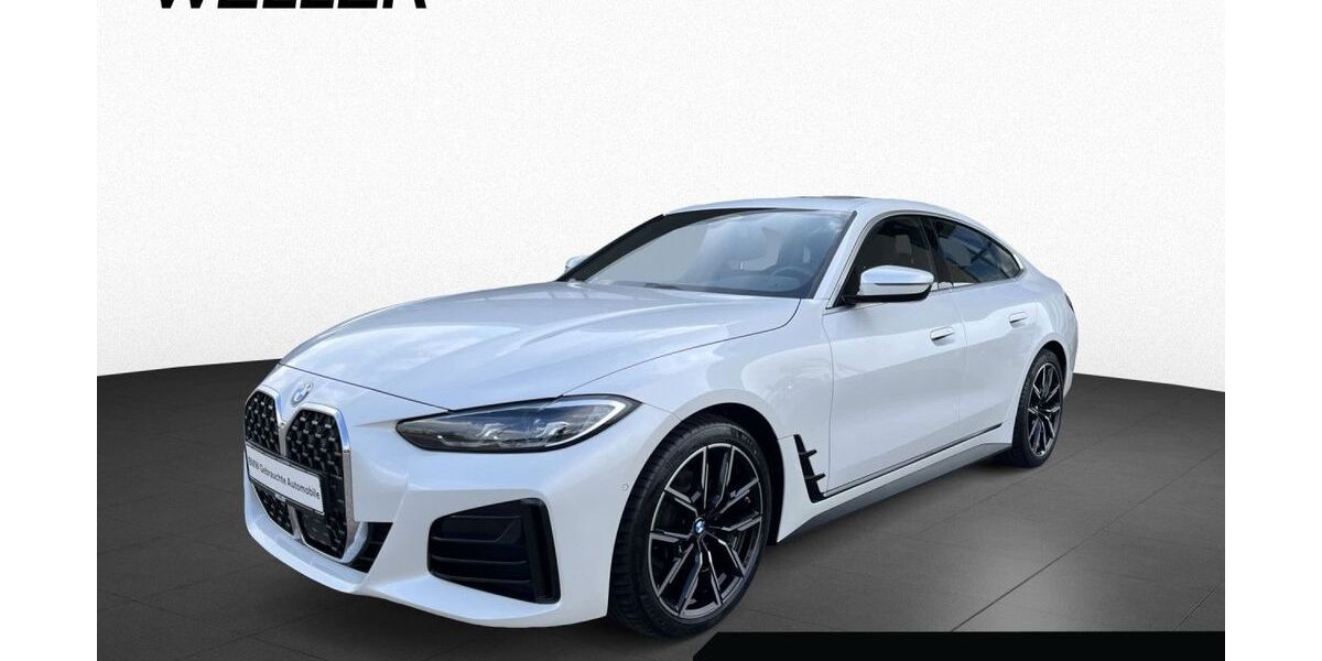 BMW 420 Gran Coupé 114.196 km 33.450 &euro; Burgdorf 31303