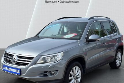 VW Tiguan 92.929 km 14.895 &euro; Wunstorf 31515