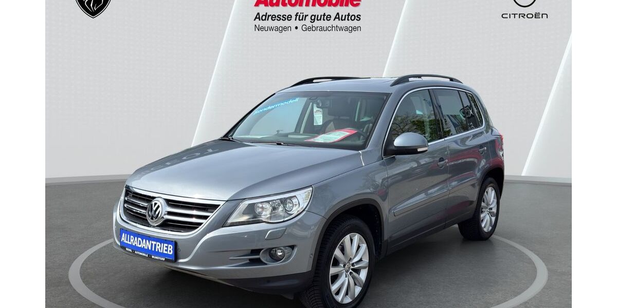 VW Tiguan 92.929 km 14.895 &euro; Wunstorf 31515