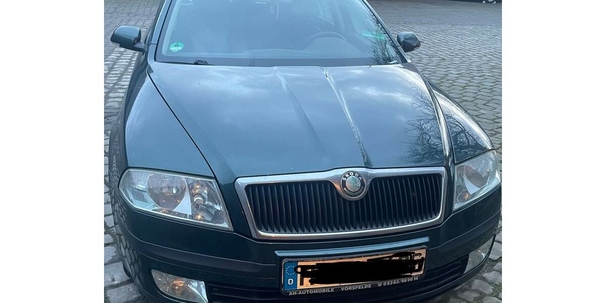 Skoda Octavia 320.000 km 3.000 &euro; Springe 31832