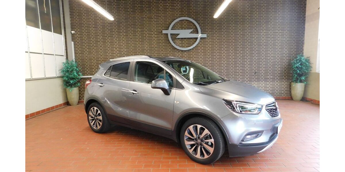 Opel Mokka 58.602 km 16.450 &euro; Garbsen 30823