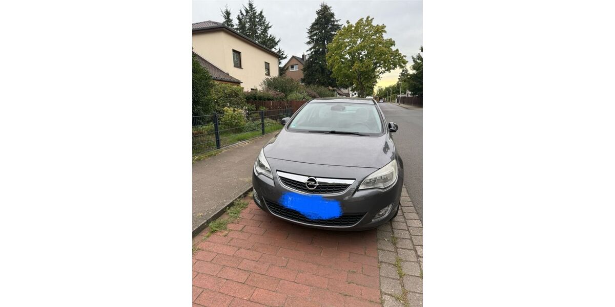 Opel Astra 131.000 km 3.900 &euro; Hannover 30455